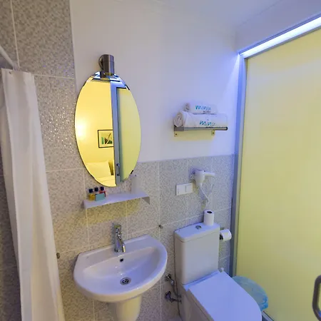 Szálloda Minu Fethiye