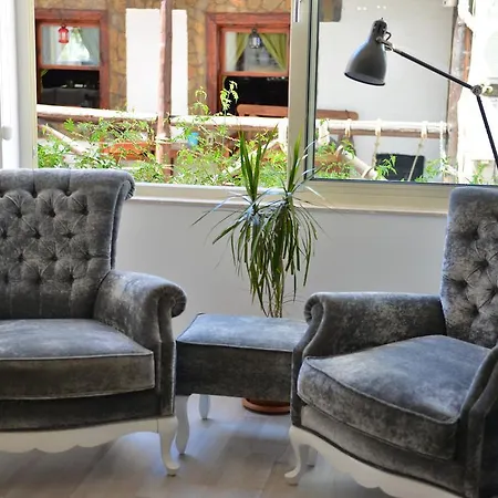 Szálloda Minu Fethiye