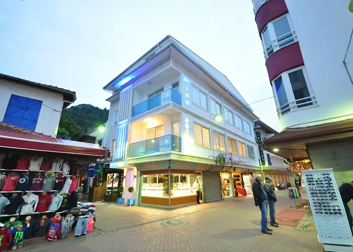 Minu Hotel Fethiye