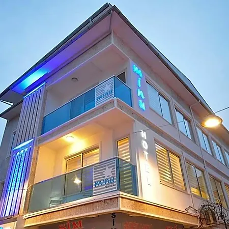 Hotel Minu