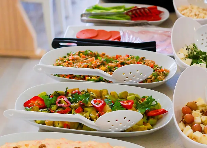 Ξενοδοχείο Minu 2*