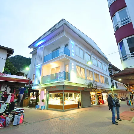 Minu 호텔 페티예