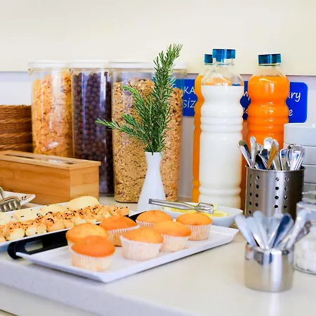 Minu 호텔 페티예